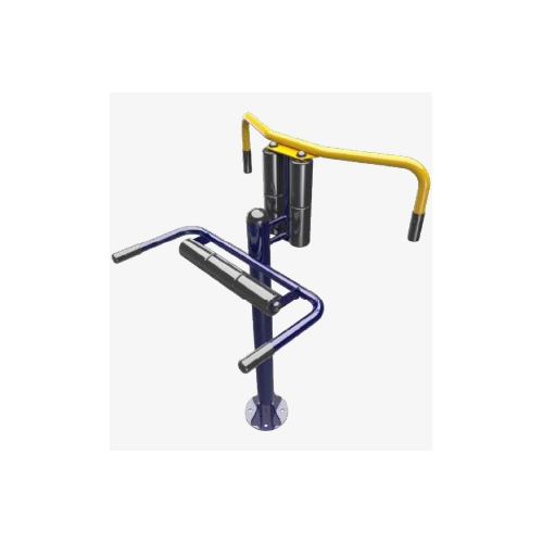 Massageador Duplo Lombar